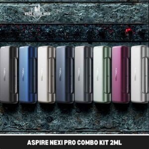 Aspire Nexi Pro Combo Kit 2ml