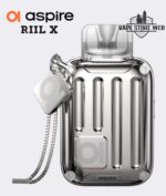 Aspire-Riil-X-Pod-Kit-700mAh-Silver