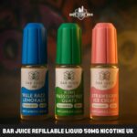 Bar Juice Refillable E‑Liquid 50mg