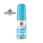 Blue Bubba 50mg Bar Juice Nic Salt E liquid