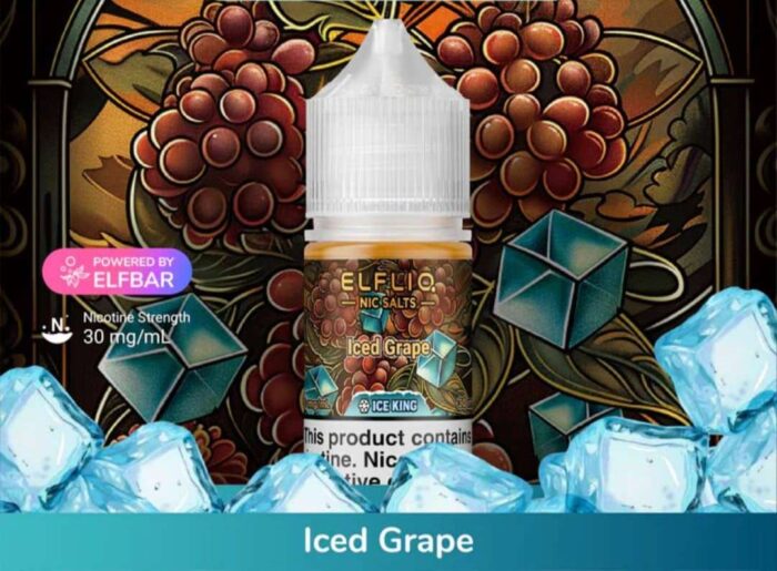 ELFLIQ-NIC-SALTS-Iced-Grape-30ML