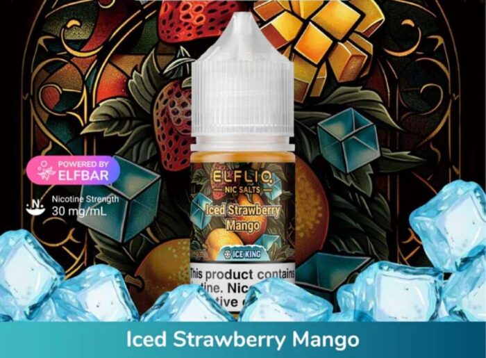 ELFLIQ-NIC-SALTS-Iced-Strawberry-Mango-30ML