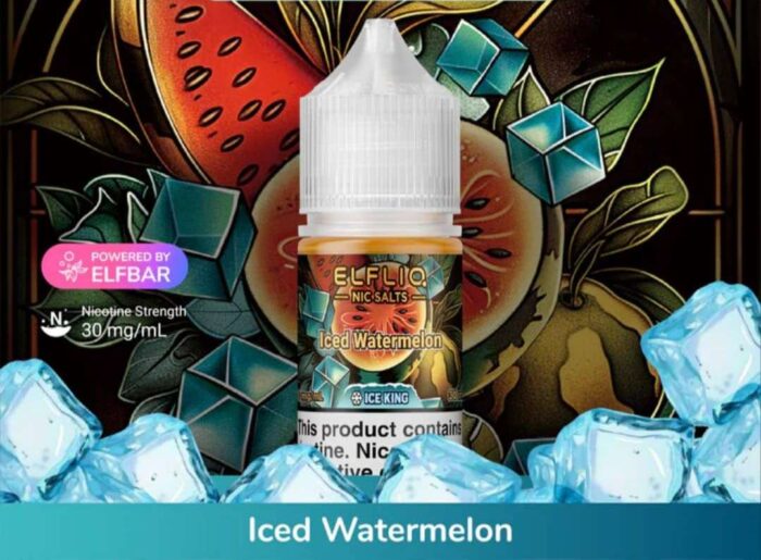 ELFLIQ-NIC-SALTS-Iced-Watermelon-30ML