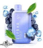 Elfbar Raya D1 13000 puffs Disposable Vape Blueberry Ice