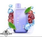 Elfbar Raya D1 13000 puffs Disposable Vape Grape Ice