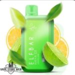 Elfbar Raya D1 13000 puffs Disposable Vape Lemon lime