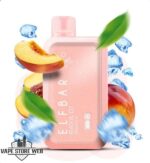 Elfbar Raya D1 13000 puffs Disposable Vape Peach Ice
