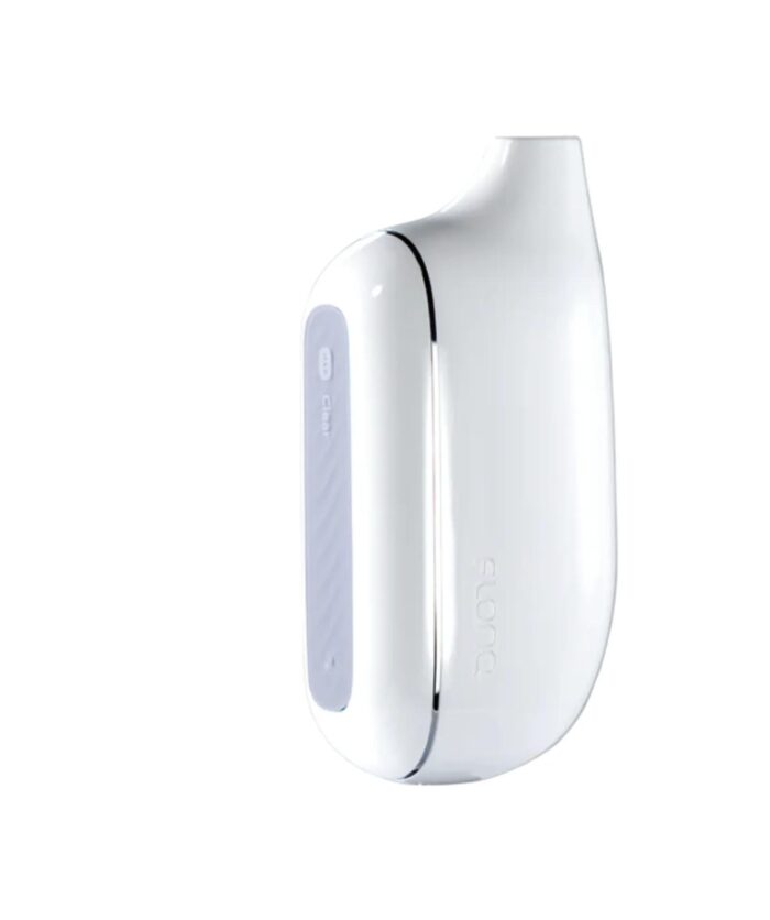 Flonq-Max-8000-Puffs-Disposable-Vape-clear