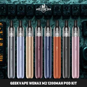 Geekvape Wenax M2 1200mAh Pod Kit