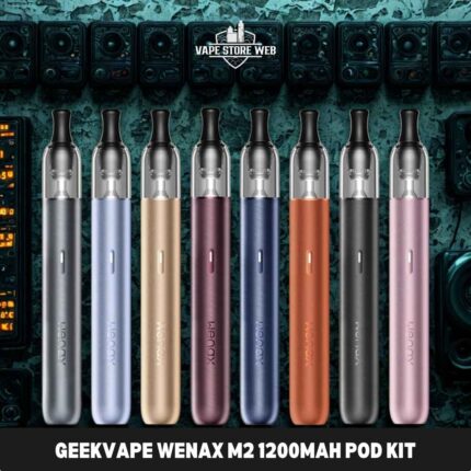 Geekvape Wenax M2 1200mAh Pod Kit