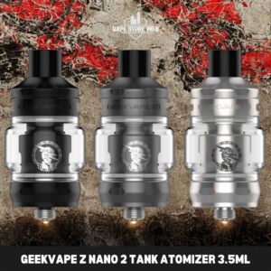 Geekvape Z Nano 2 Tank Atomizer 3.5ml