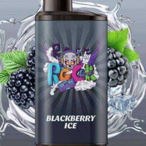 IGET BAR PRO 10000 Puffs Disposable Vape Blackberry Ice
