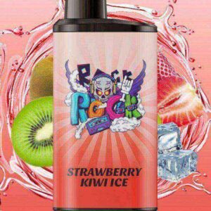 IGET BAR PRO 10000 Puffs Disposable Vape Strawberry Kiwi Ice