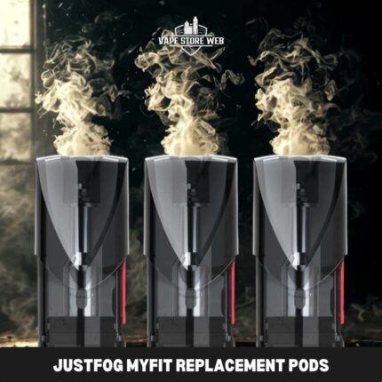 Justfog Myfit Replacement Pods