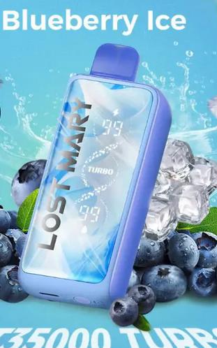 LOST_MARY_35K_Puffs_Disposable_Vape_MT35000_TURBO_50mg_Blueberry_Ice_2_540x