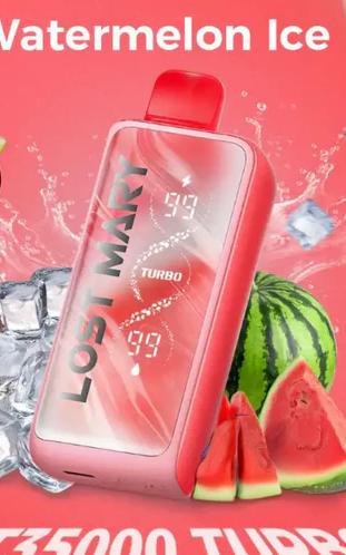 LOST_MARY_35K_Puffs_Disposable_Vape_MT35000_TURBO_50mg_Watermelon_Ice_2_540x