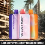 Lost Mary MT 35000 Puff Turbo Disposable Vape