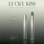 Lucky Kiss LK600 1000 puffs 20mg Vape pen Iron Budda Oolong Tea
