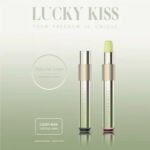 Lucky Kiss LK600 1000 puffs 20mg Vape pen Strawberry Kiwi