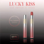 Lucky Kiss LK600 1000 puffs 20mg Vape pen Watermelon