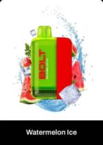 Nasty Bolt Hyperbeast 50k puffs in Dubai Watermelon Ice