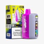 Nasty Bolt Hyperbeast 50k puffs in Dubai cherry-cola