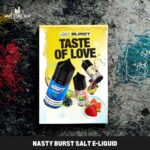 Nasty Burst Salt E-liquid