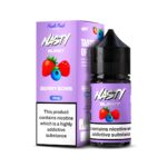 Nasty Burst Salt E-liquid Berry Bomb