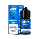 Nasty Burst Salt E-liquid Blue Razz Ice
