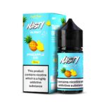 Nasty Burst Salt E-liquid Pineaplle Ice