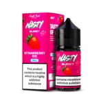 Nasty Burst Salt E-liquid Strawberry ice