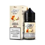 Nasty Burst Salt E-liquid Vanilla Tobacco