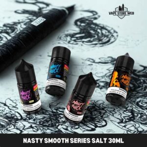 Nasty Smooth Series Salt 30ml