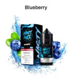Nasty Smooth Series Salt 30ml blueberry
