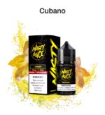 Nasty Smooth Series Salt 30ml cubano