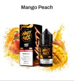 Nasty Smooth Series Salt 30ml mango-peach
