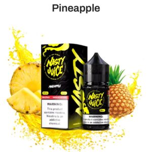 Nasty Smooth Series Salt 30ml Pineapple