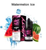 Nasty Smooth Series Salt 30ml watermelon-ice