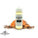 No Hype Vapors Saltnic 30mg 30ml E-Liquid Caramel-Tobacco