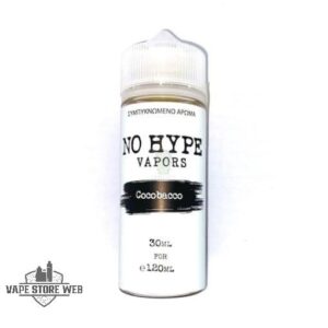 No Hype Vapors Saltnic 30mg 30ml E Liquid Cocobacco