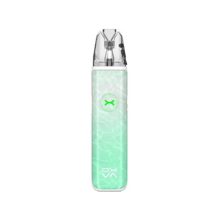 OXVA-Xlim-GO-2-Pod-Vape-Kit-green-ripple
