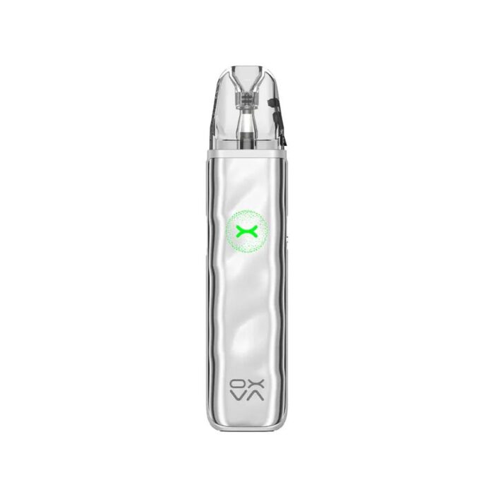 OXVA-Xlim-GO-2-Pod-Vape-Kit-metal-silver