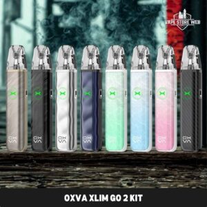 OXVA Xlim Go 2 Kit