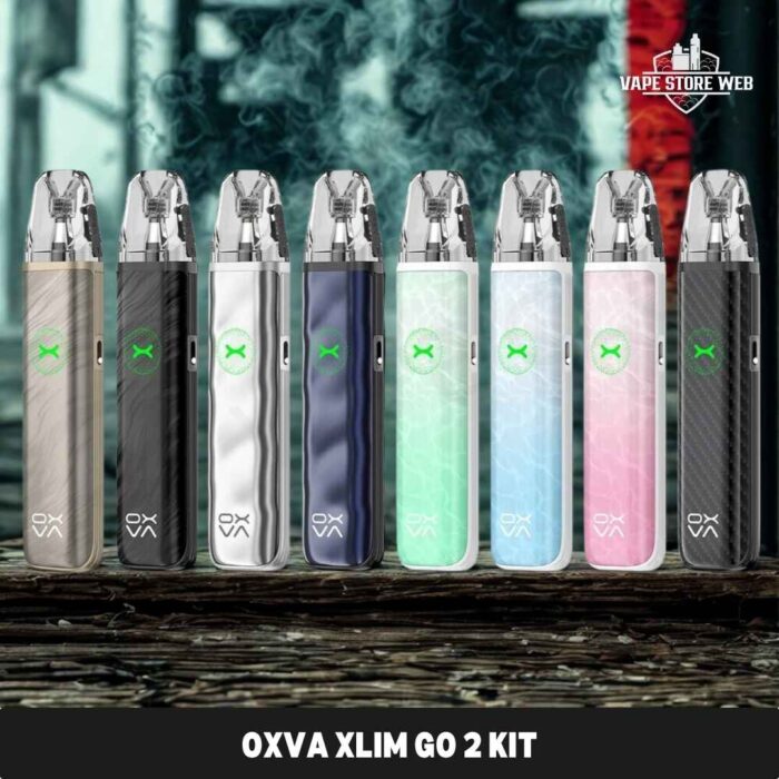 OXVA Xlim Go 2 Kit