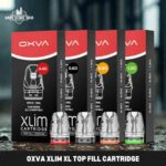 OXVA Xlim XL Top Fill Cartridge