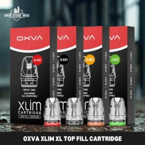 OXVA Xlim XL Top Fill Cartridge