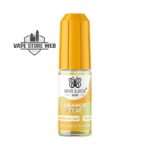 Orange Zest 50mg Bar Juice Nic Salt E liquid