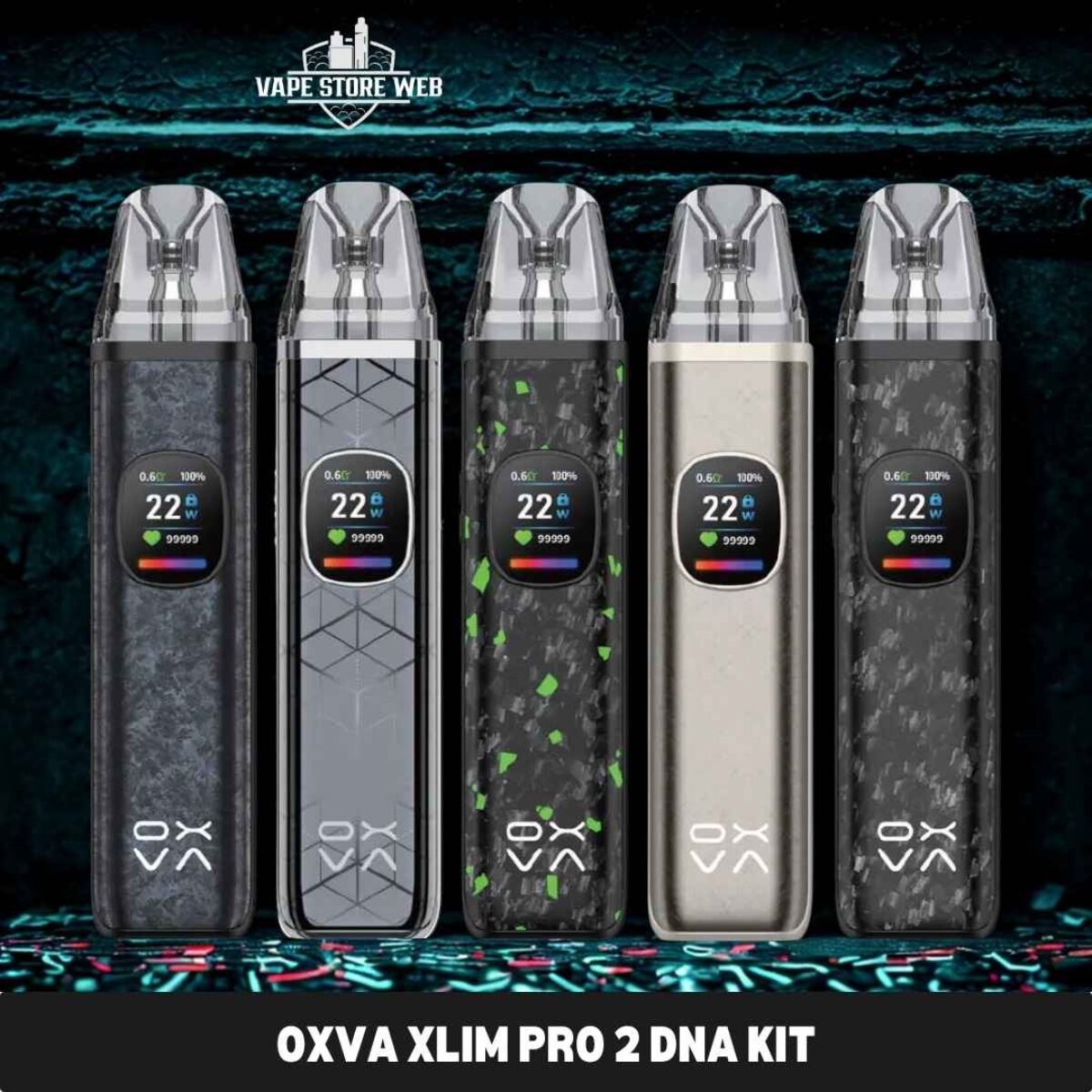 elfbar elfa master akku OXVA