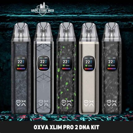 Oxva Xlim Pro 2 DNA Kit