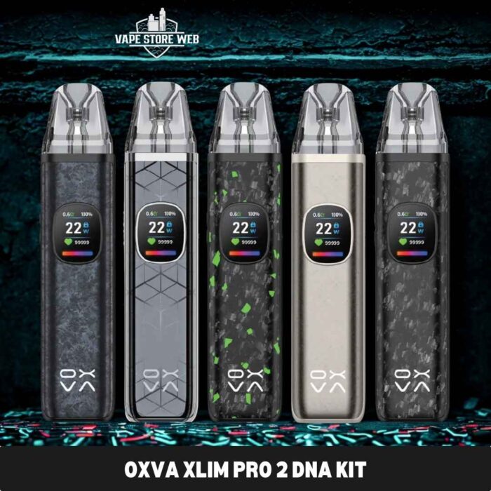 Oxva Xlim Pro 2 DNA Kit Oxva Xlim Pro 2 DNA Kit